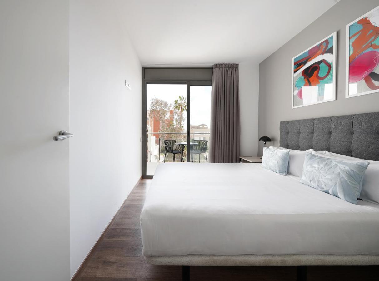 Apartmán Numa Barcelona Colmena Exteriér fotografie