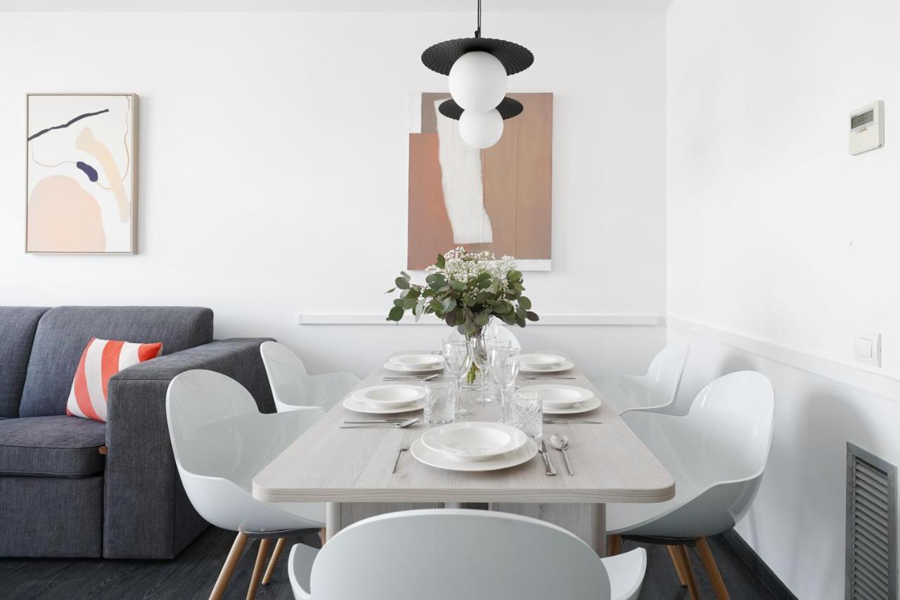 Apartmán Numa Barcelona Colmena Exteriér fotografie