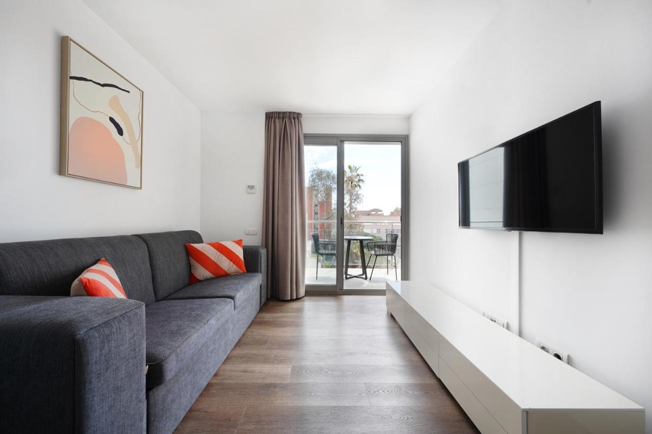 Apartmán Numa Barcelona Colmena Exteriér fotografie