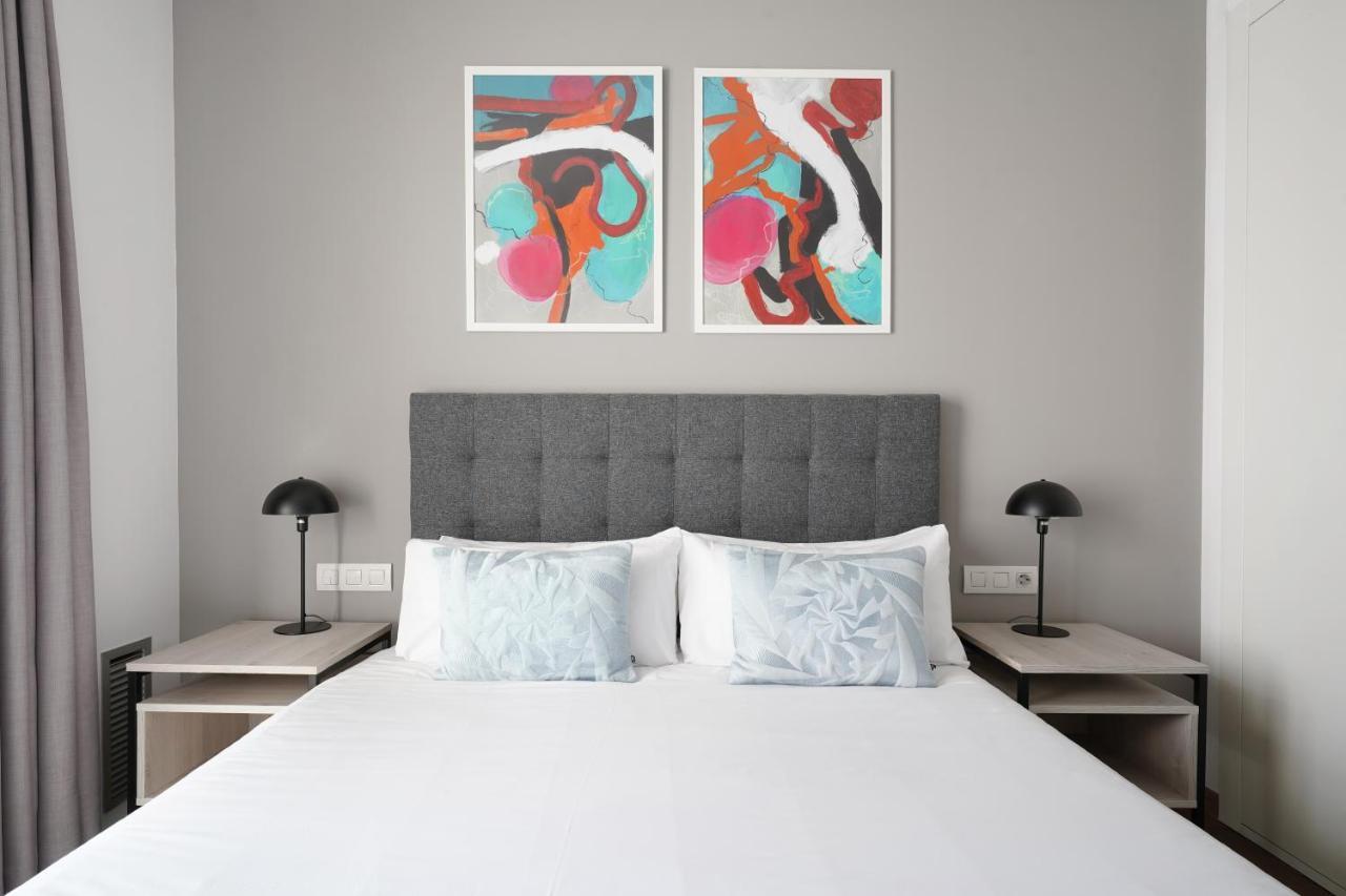 Apartmán Numa Barcelona Colmena Exteriér fotografie