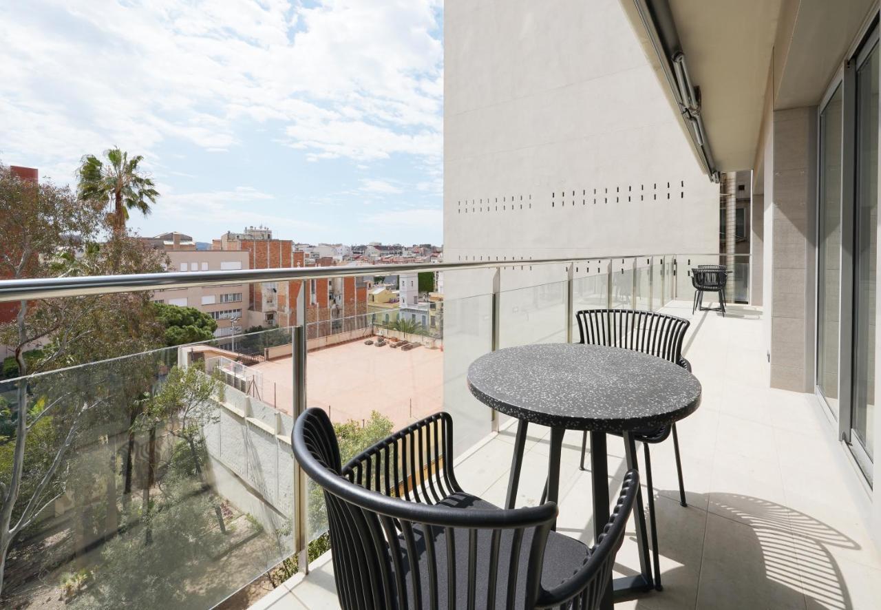 Apartmán Numa Barcelona Colmena Exteriér fotografie