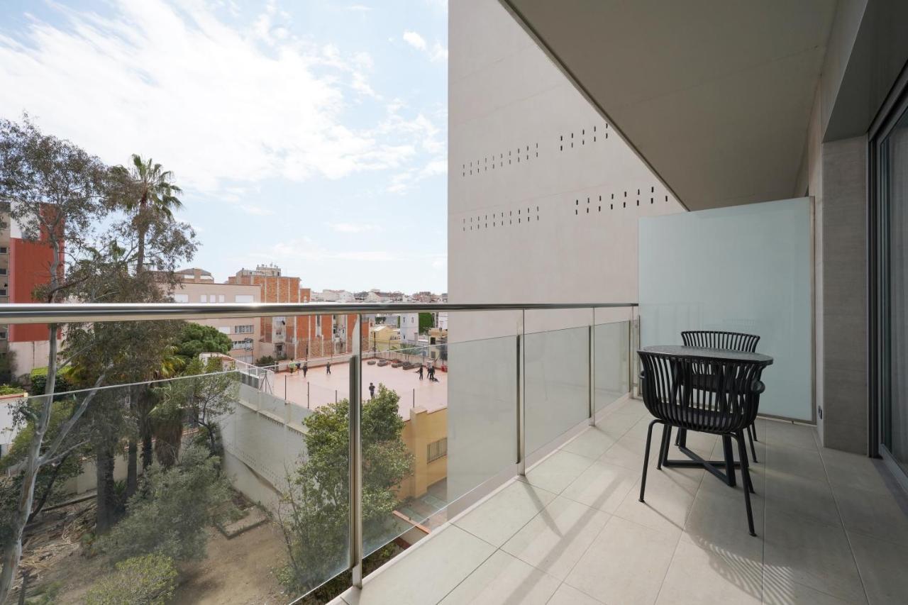 Apartmán Numa Barcelona Colmena Exteriér fotografie