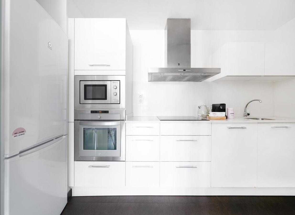 Apartmán Numa Barcelona Colmena Exteriér fotografie