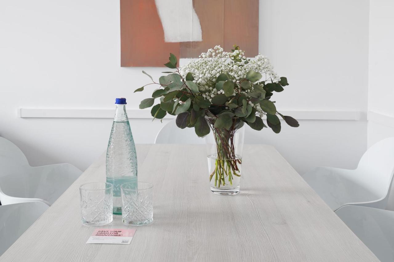 Apartmán Numa Barcelona Colmena Exteriér fotografie