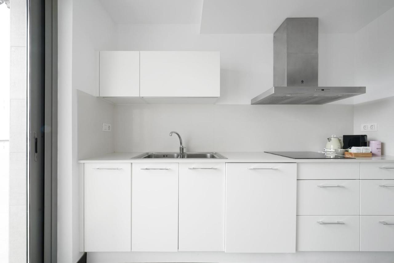 Apartmán Numa Barcelona Colmena Exteriér fotografie