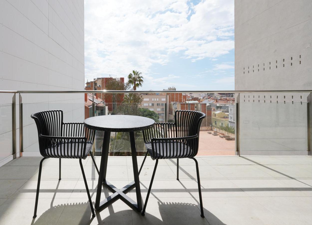 Apartmán Numa Barcelona Colmena Exteriér fotografie