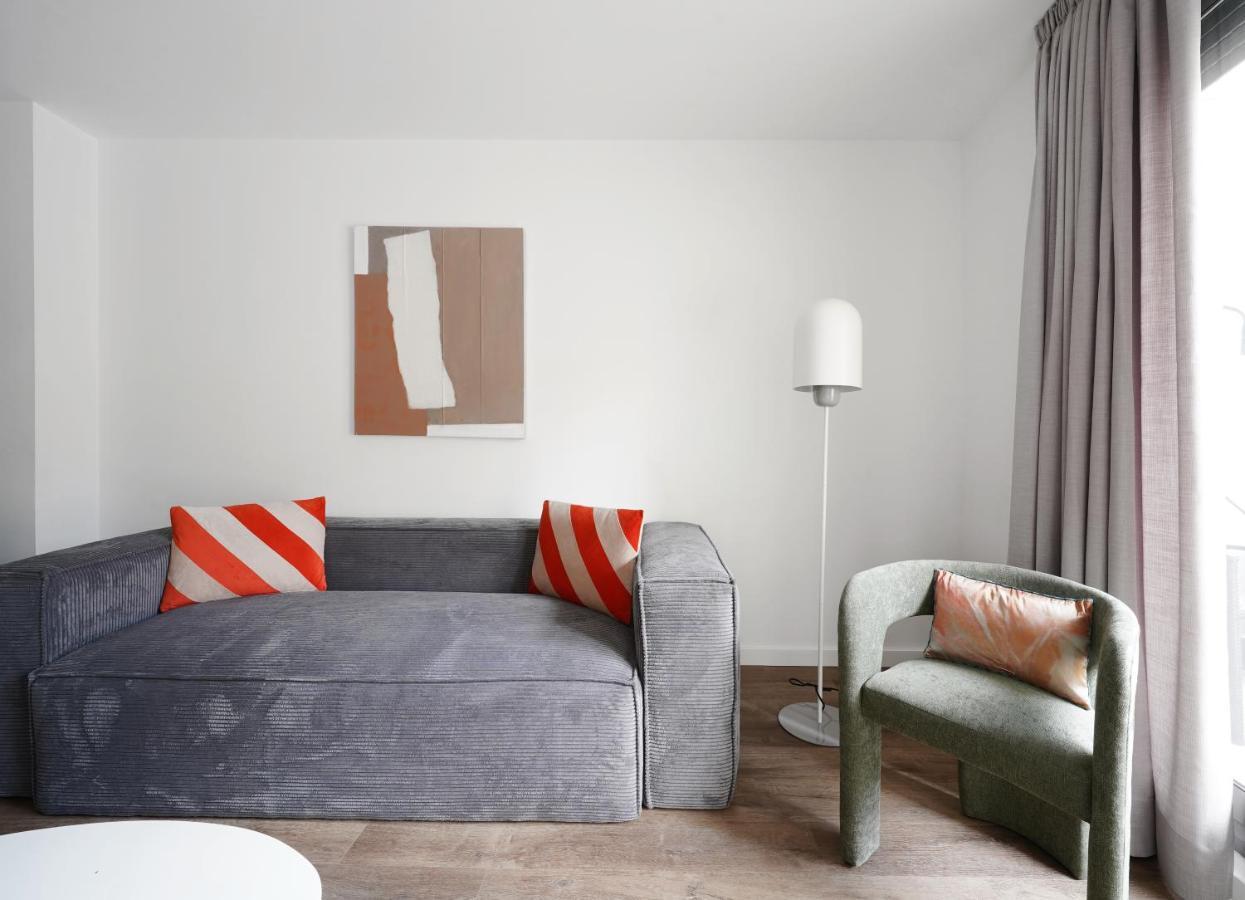 Apartmán Numa Barcelona Colmena Exteriér fotografie