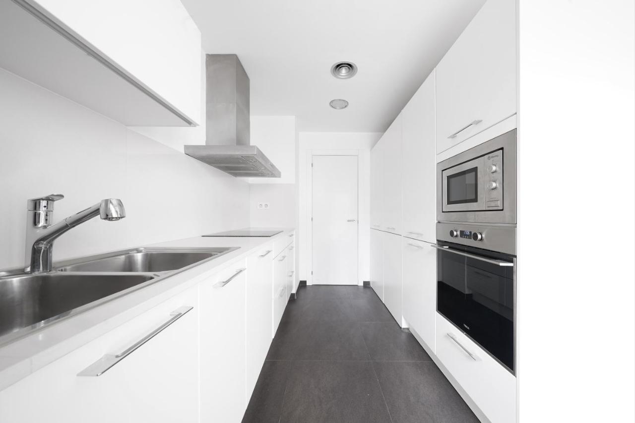 Apartmán Numa Barcelona Colmena Exteriér fotografie