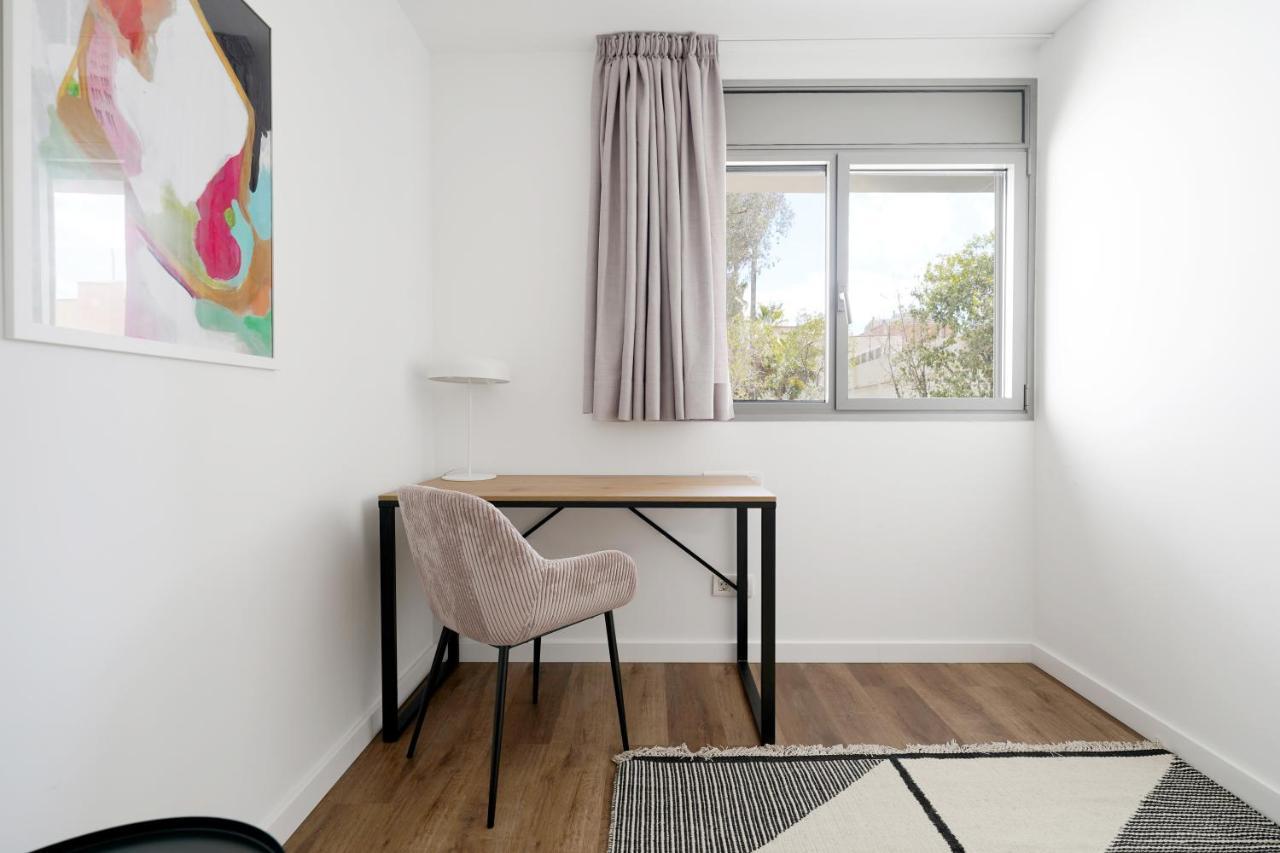 Apartmán Numa Barcelona Colmena Exteriér fotografie