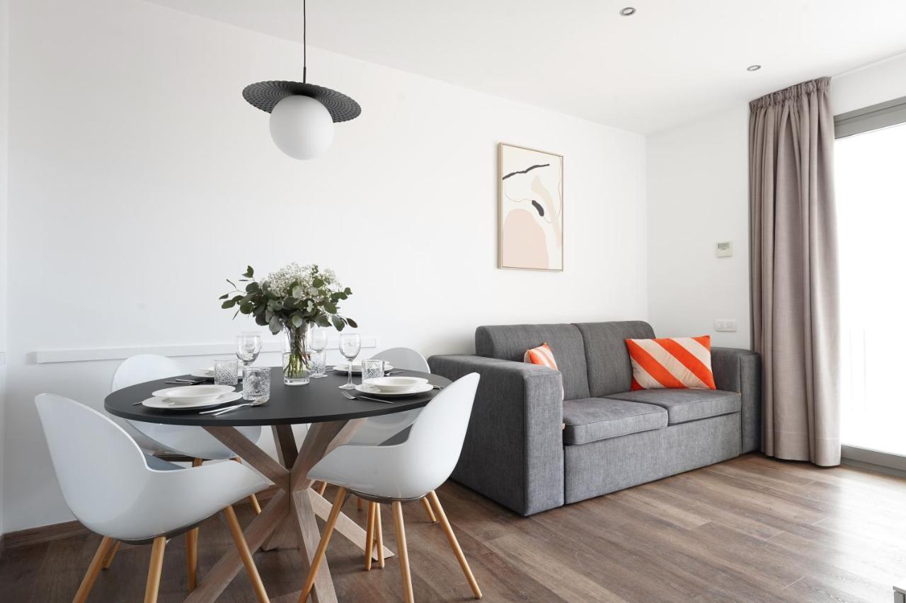 Apartmán Numa Barcelona Colmena Exteriér fotografie