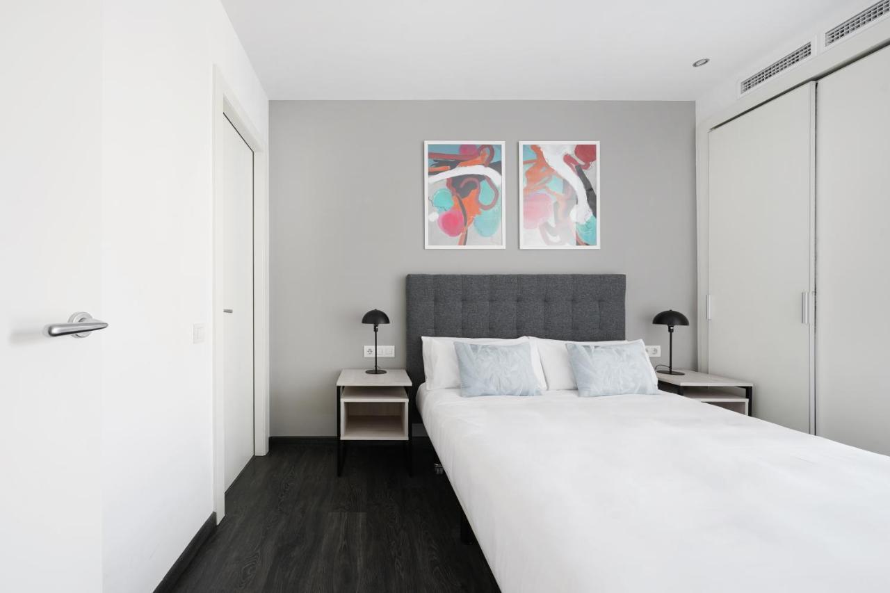 Apartmán Numa Barcelona Colmena Exteriér fotografie