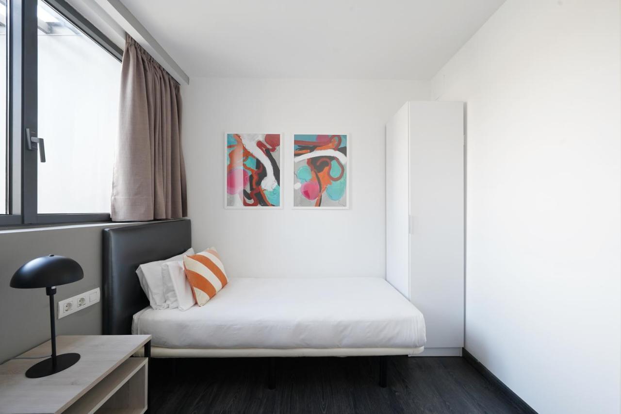 Apartmán Numa Barcelona Colmena Exteriér fotografie