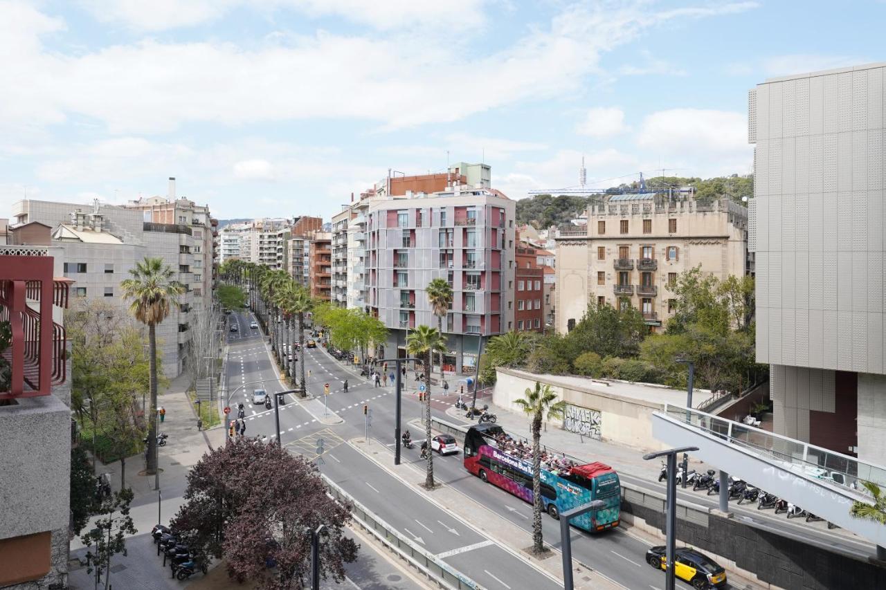 Apartmán Numa Barcelona Colmena Exteriér fotografie