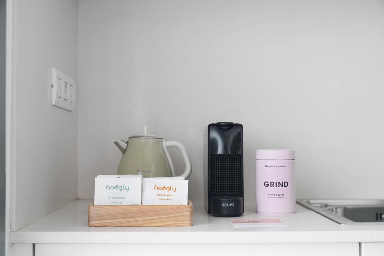 Apartmán Numa Barcelona Colmena Exteriér fotografie