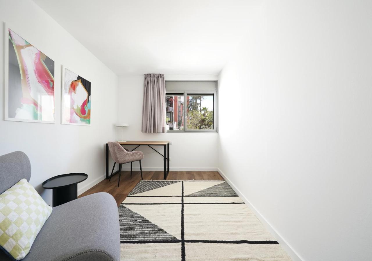 Apartmán Numa Barcelona Colmena Exteriér fotografie