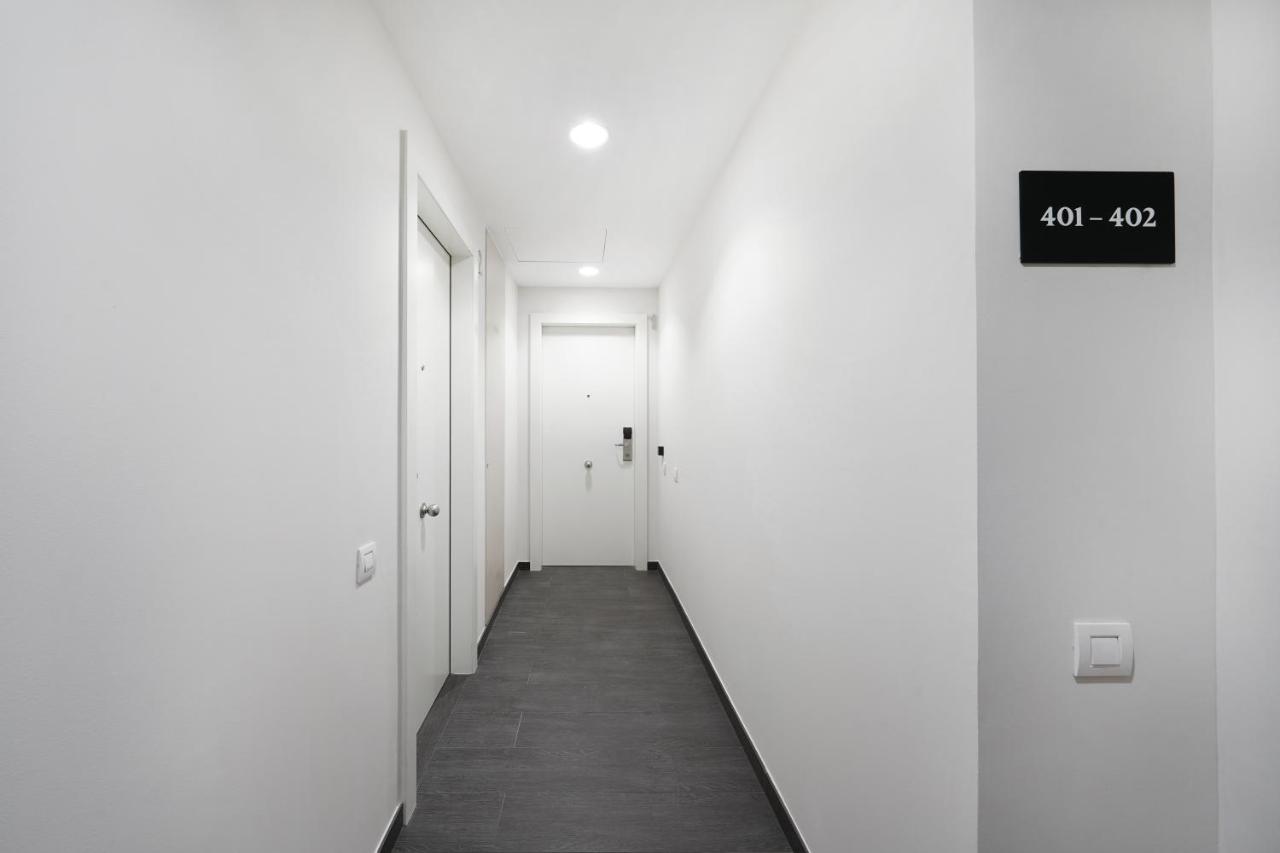 Apartmán Numa Barcelona Colmena Exteriér fotografie
