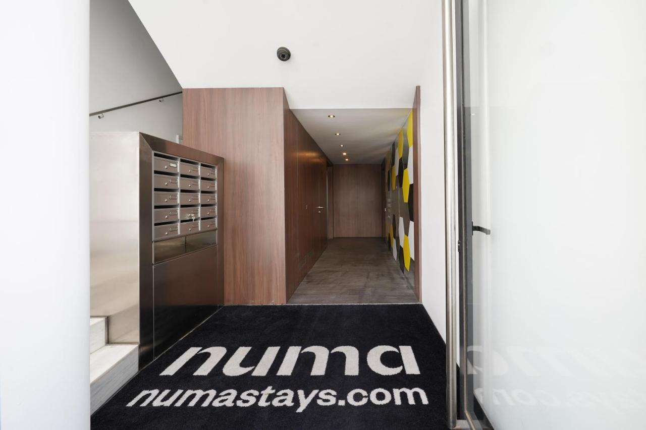 Apartmán Numa Barcelona Colmena Exteriér fotografie