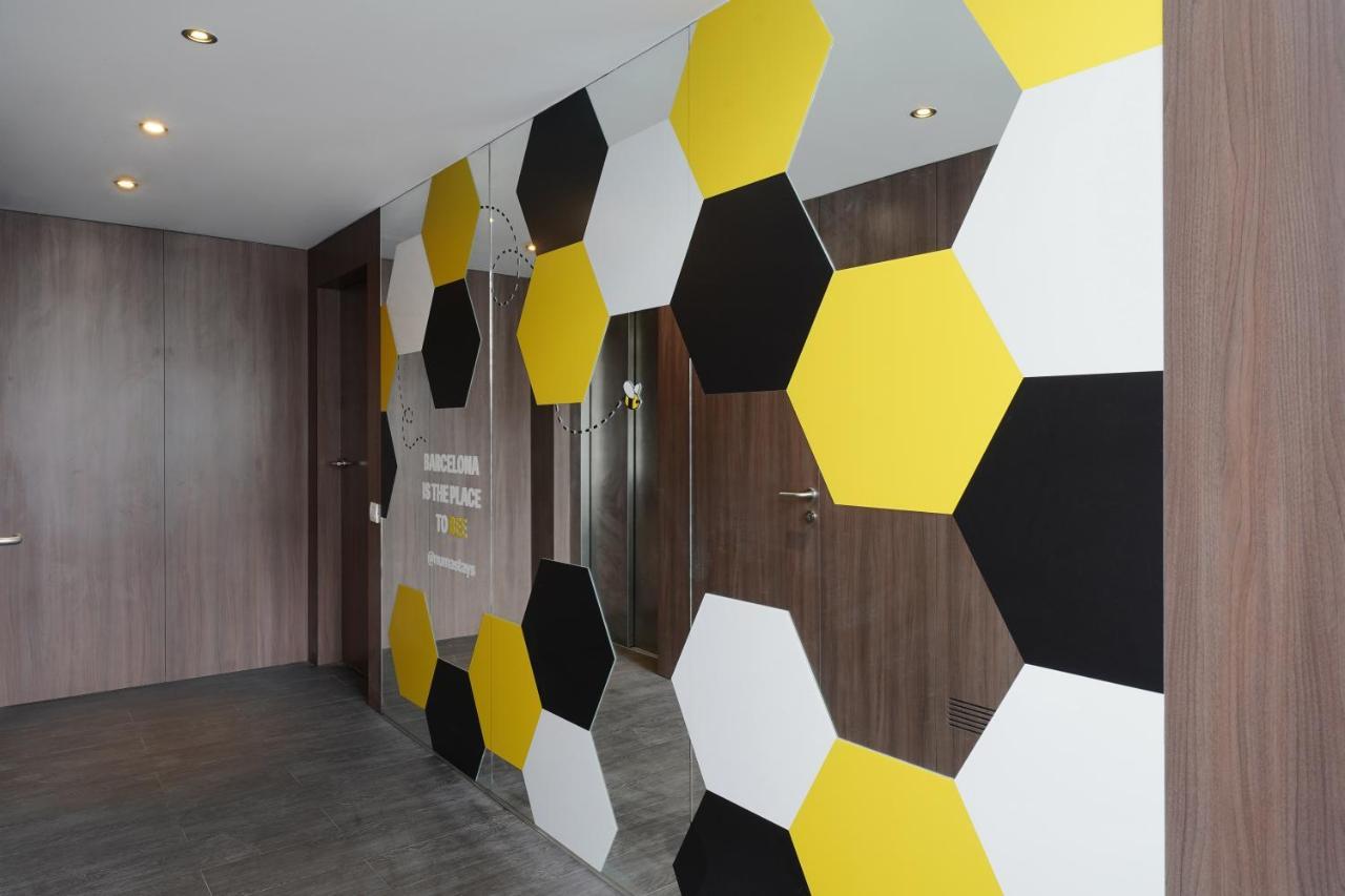 Apartmán Numa Barcelona Colmena Exteriér fotografie