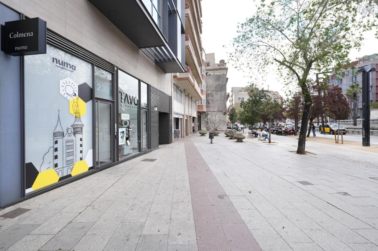 Apartmán Numa Barcelona Colmena Exteriér fotografie