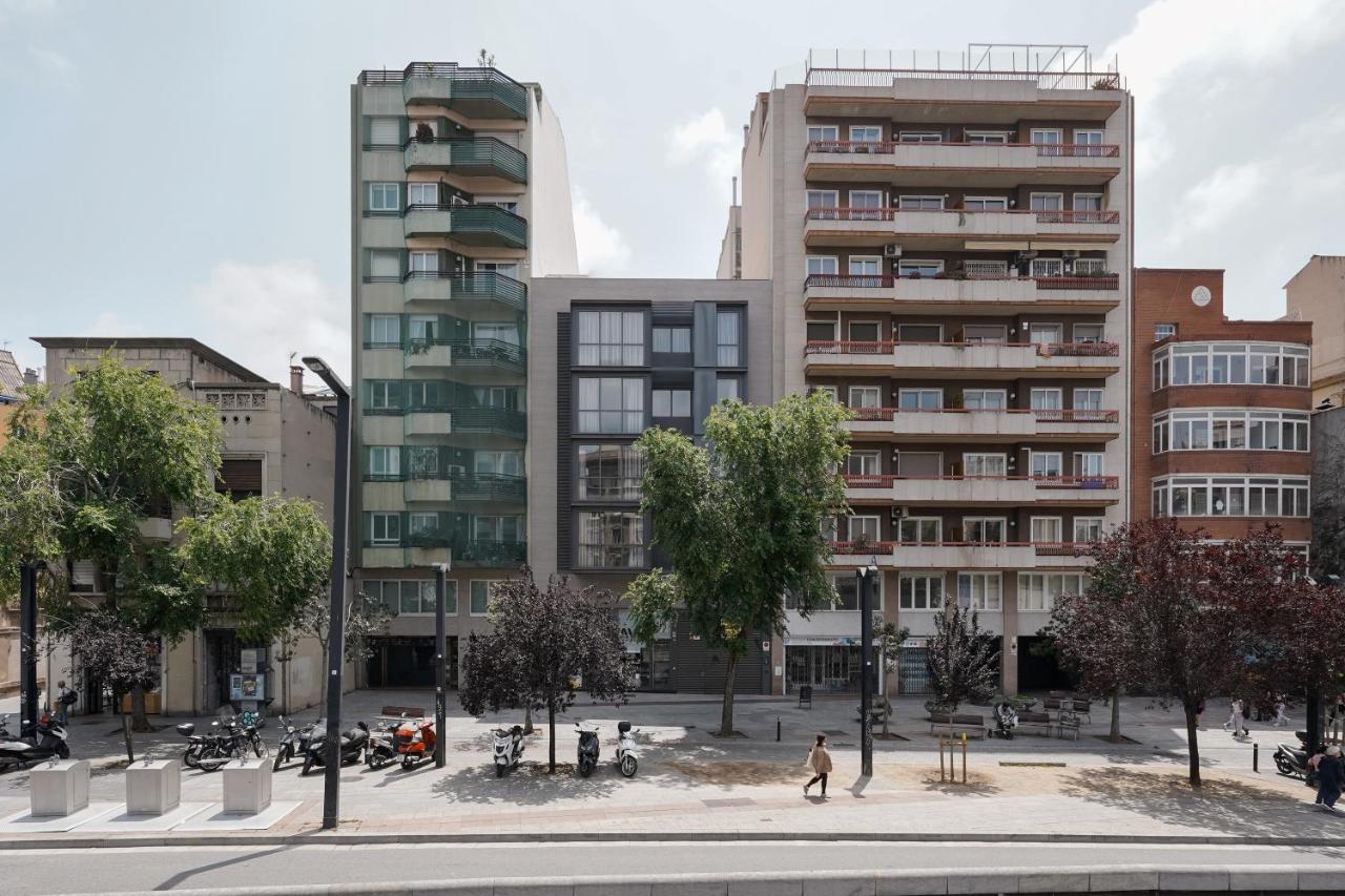 Apartmán Numa Barcelona Colmena Exteriér fotografie
