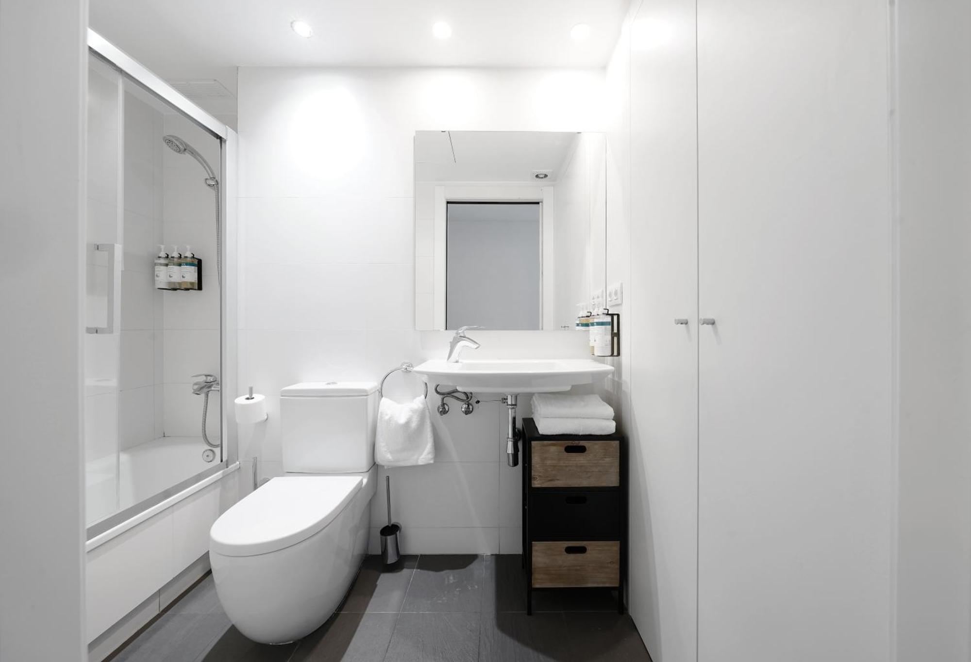 Apartmán Numa Barcelona Colmena Pokoj fotografie